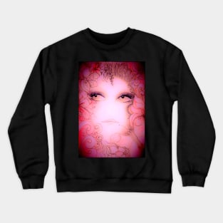 wood nymph Jacqueline Mcculloch Crewneck Sweatshirt